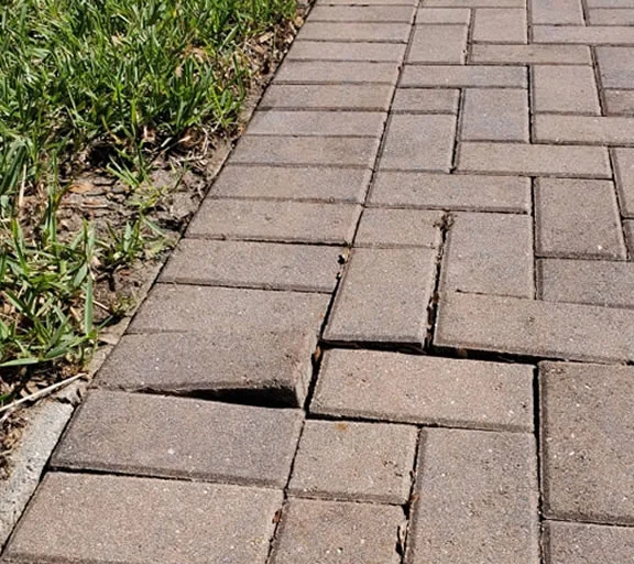Palm Beach Pavers project detail related to why are my pavers sinking in delray beach?